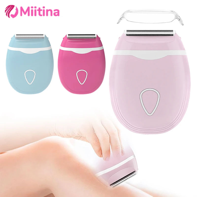Painless hair removal