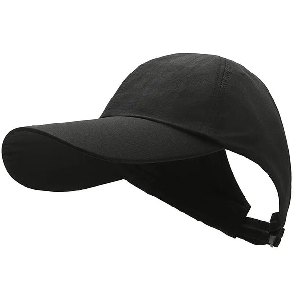 Summer Ponytail Hat