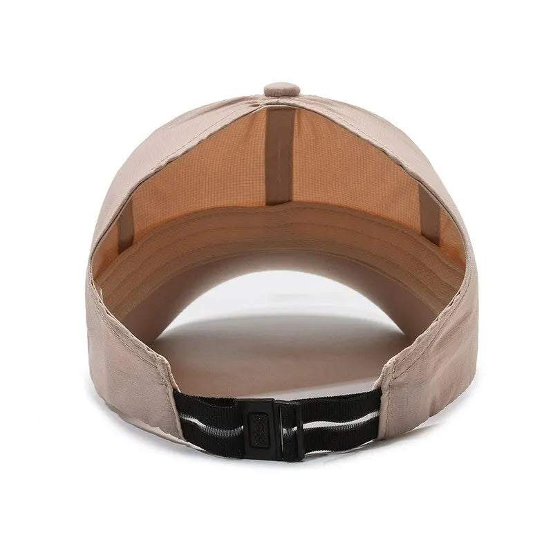 Summer Ponytail Hat