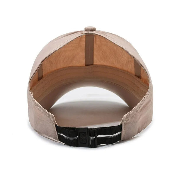 Summer Ponytail Hat