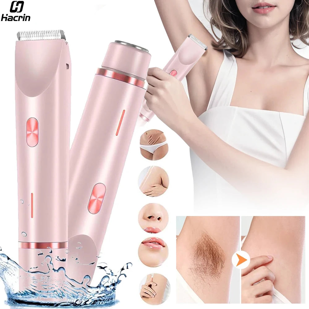 Electric Bikini Trimmer Epilator
