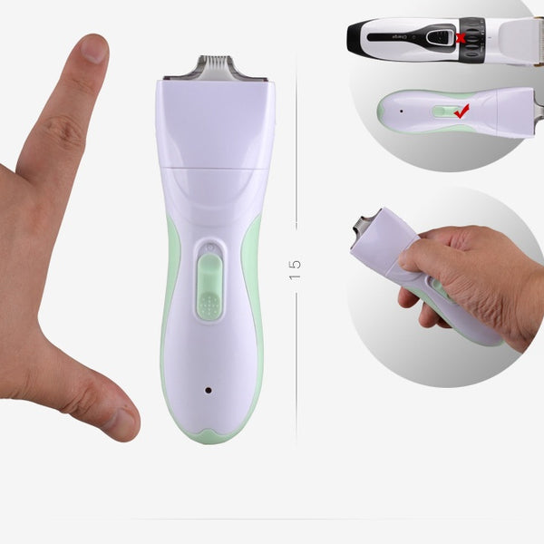 Private Parts Styling Shaver Epilator