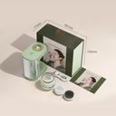  Green English Packaging