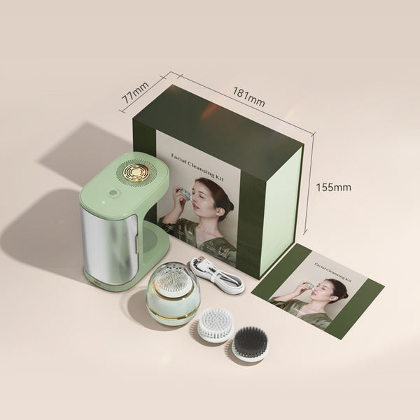 Electric Facial Cleansing brush