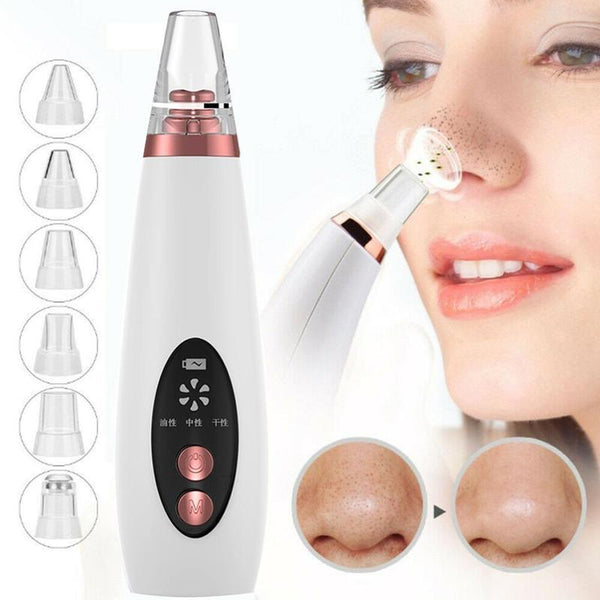 Blackhead Pore Vacuum Nose Cleanser