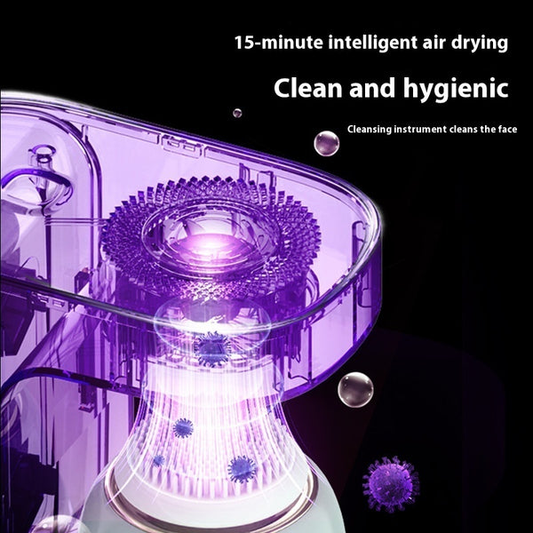 Electric Facial Cleansing brush