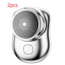  2pcs Silver