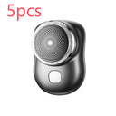  5pcs Black