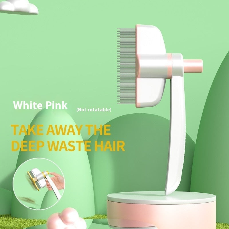 Cat Comb Hair Removal Brush