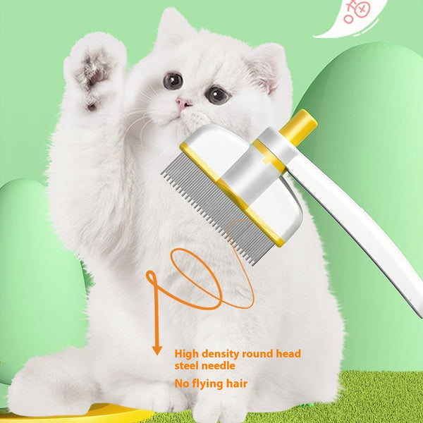 Cat Comb Hair Removal Brush