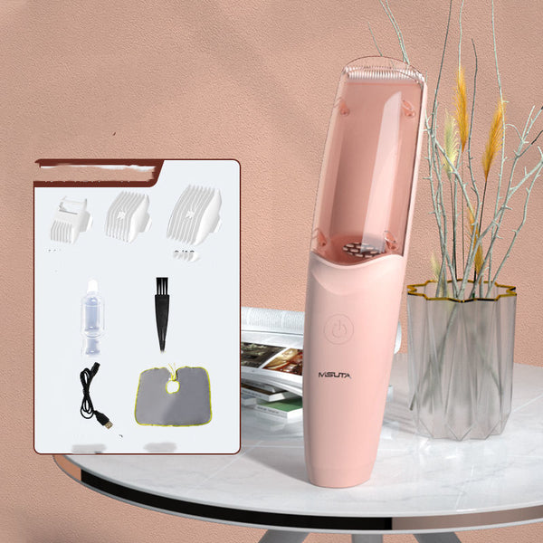 Automatic Baby Hair Suction