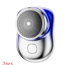  2pcs Blue